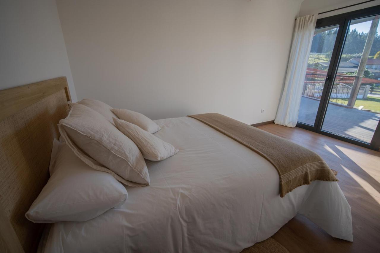 Balares Hotel Da Natureza Ponteceso ภายนอก รูปภาพ