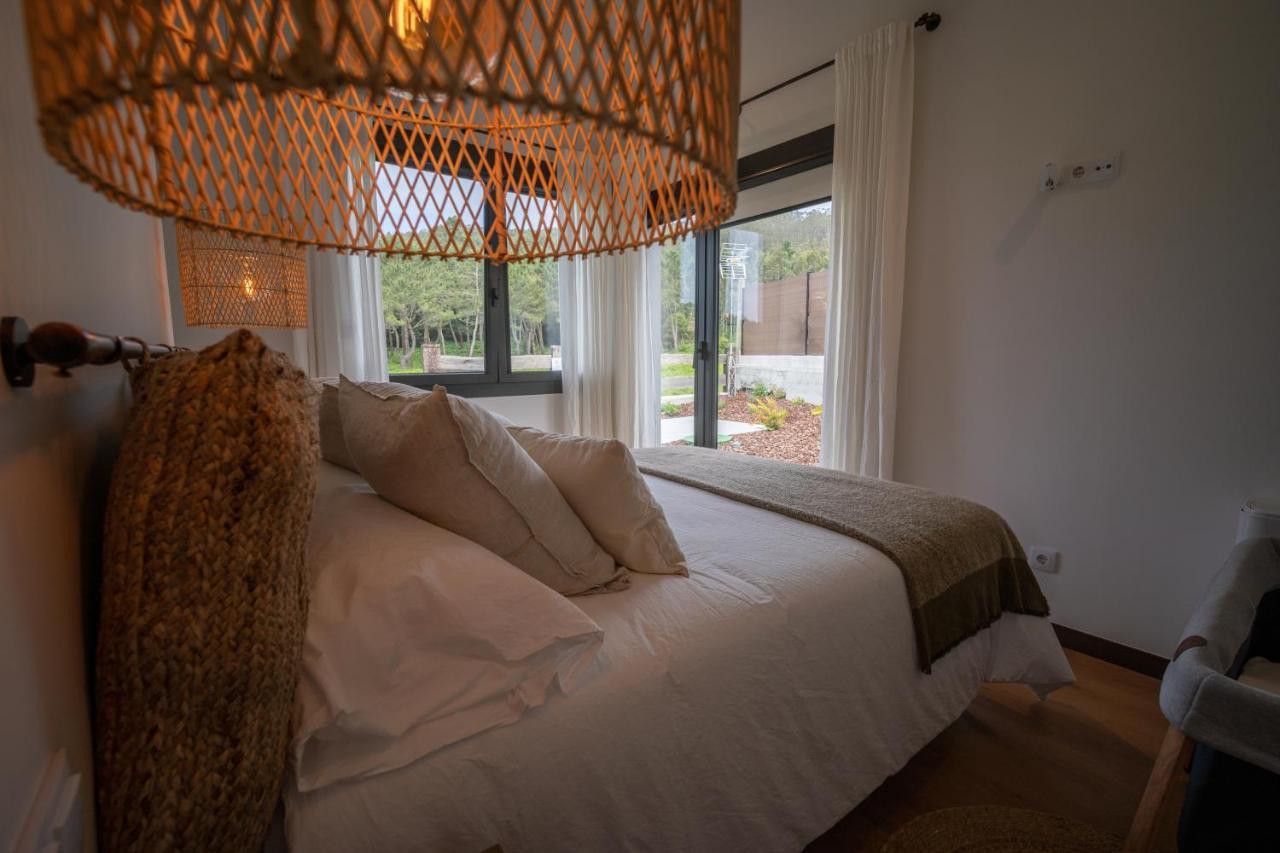 Balares Hotel Da Natureza Ponteceso ภายนอก รูปภาพ