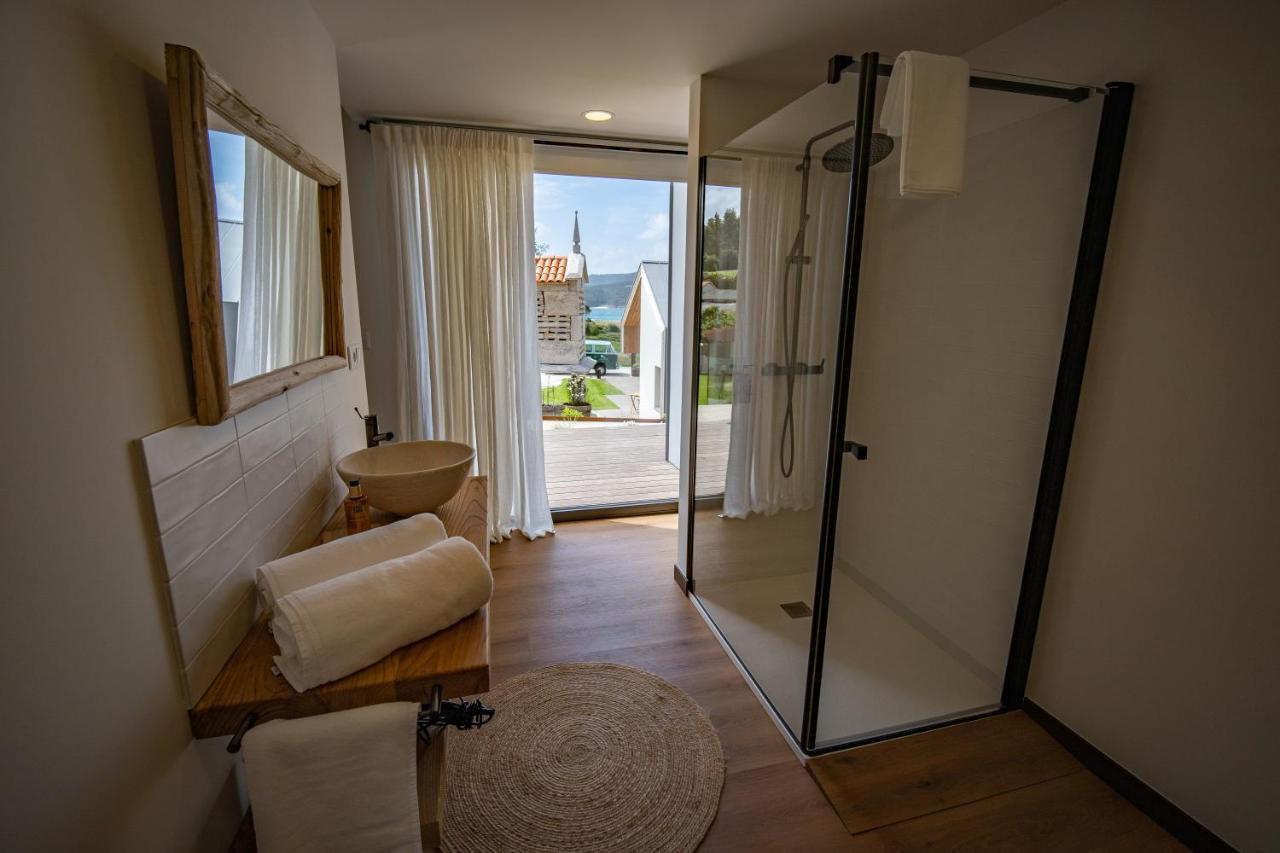 Balares Hotel Da Natureza Ponteceso ภายนอก รูปภาพ