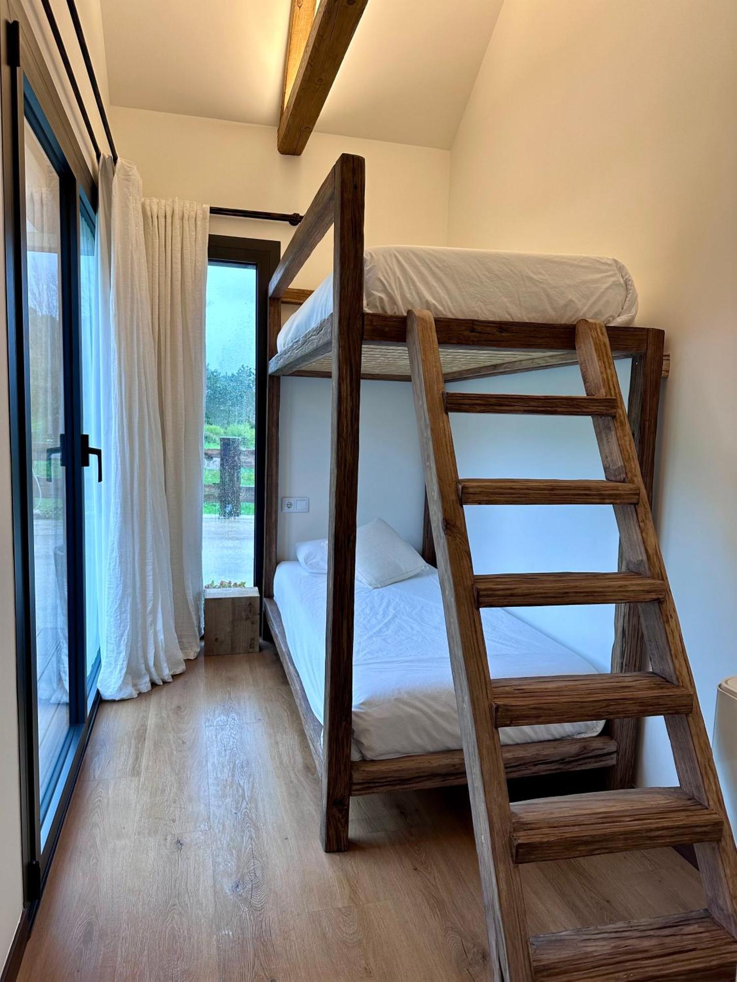Balares Hotel Da Natureza Ponteceso ภายนอก รูปภาพ